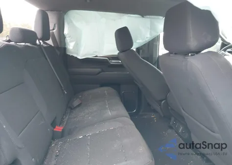 2024 Chevrolet Silverado 1500 4Wd Short Bed Rst z USA, uszkodzony, nr VIN 3GCPDEEK8RG353931